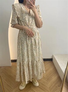 连衣裙,女装连衣裙,木夕子诗