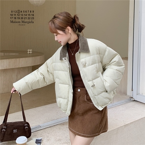 现货冬装新款羽绒服50绒2C092-9956-P255-K378图片