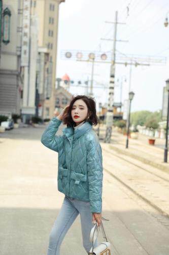 轻薄羽绒服，女装羽绒服，卡西姆