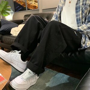 男春季潮流时尚休闲长裤K1877P33图片