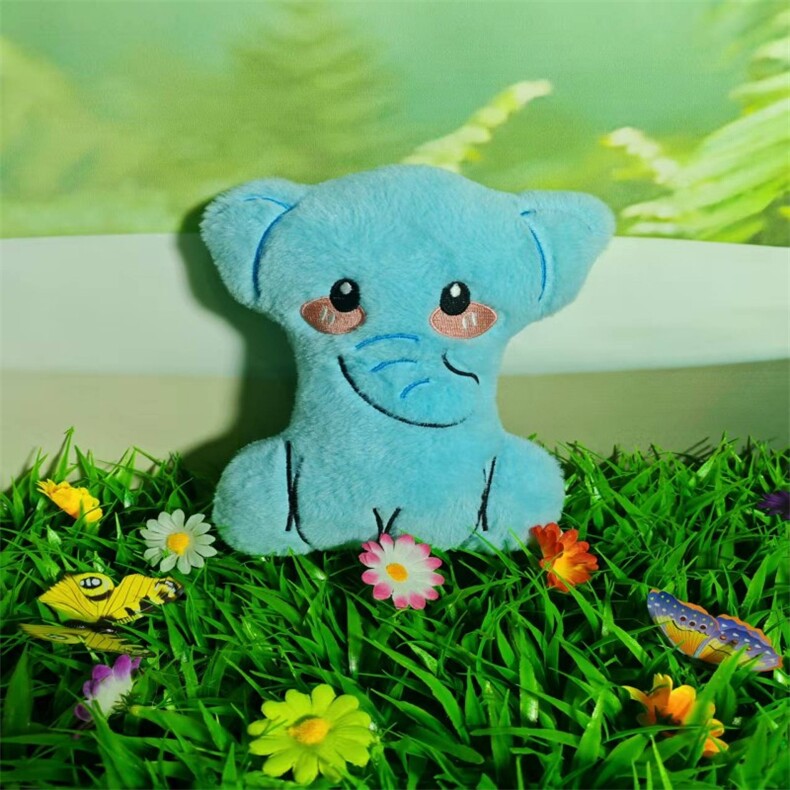 简单系列	大象，伟平玩具