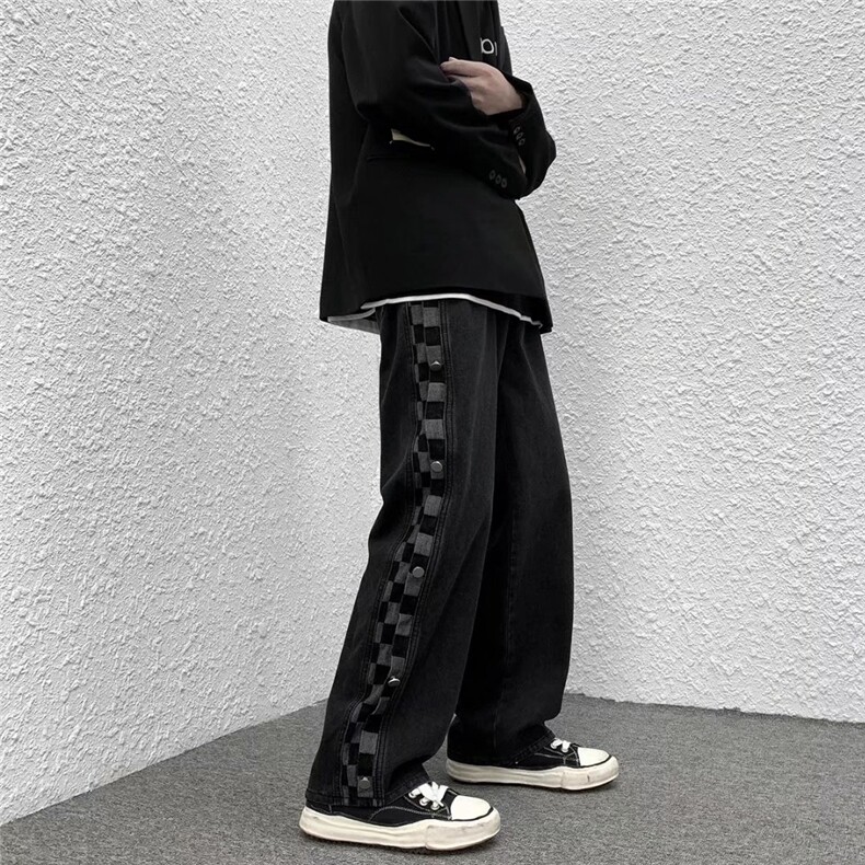 潮流春季牛仔裤男牛仔长裤C0015P45,男装牛仔裤,星座1116-2