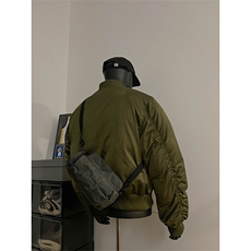 短款棉衣男2025冬季保暖宽松加厚棉袄棉服女XZ514-2-MY003-P98，男装棉衣，星座514-2(原B239)