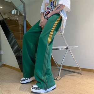潮夏季休闲裤慵懒气质ins百搭新款青春流行时尚潮牌男GK3311-P35图片