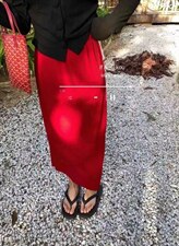 半裙，女装半身裙，乐秀(5F)