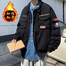 黑色加绒