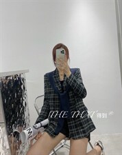 秋款西服外套，其它，得到THETHAT