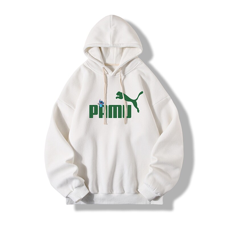 WY227-P35加绒款-P40纯棉连帽卫衣男大码运动帽衫宽松薄外套男,男装卫衣,电商A040