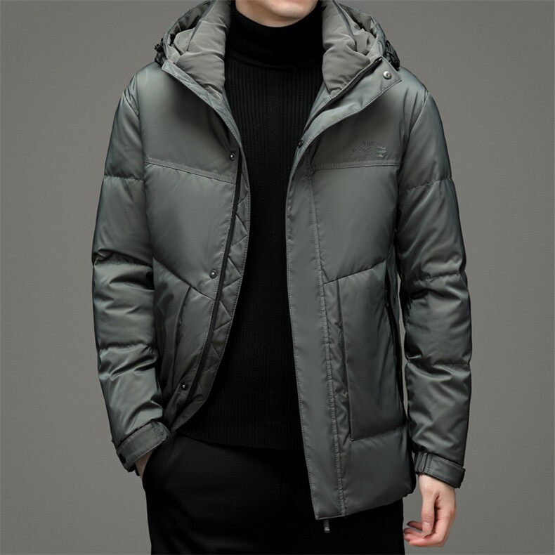 冬季羽绒服男士潮流休闲宽松棉衣后款保暖连帽外套ZELD9818-P350,男装羽绒服,电商B212（原钱塘6029）