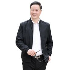 NN9952钱塘2020-3中年男士春秋商务休闲简约百搭夹克外套P57，男装夹克，钱塘207-3