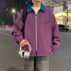 紫色