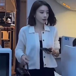 女士长袖2025年秋季常规图片