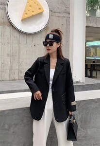 现货，休闲西装外套图片