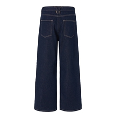 潮流宽松直筒牛仔裤潮牌高街休闲裤A161-K5090-P65118元，男装牛仔裤，电商A161