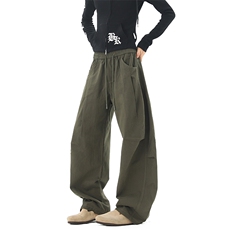 美式潮牌高街vibe宽松休闲裤新款百搭工装裤06XZ211-1-K2568-P60，男装工装外套，星座211-1