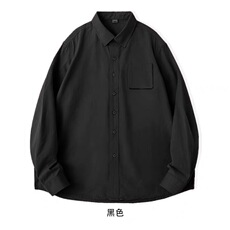 黑色