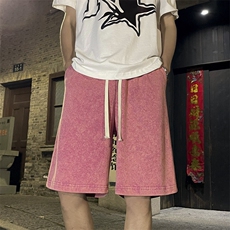 粉红色