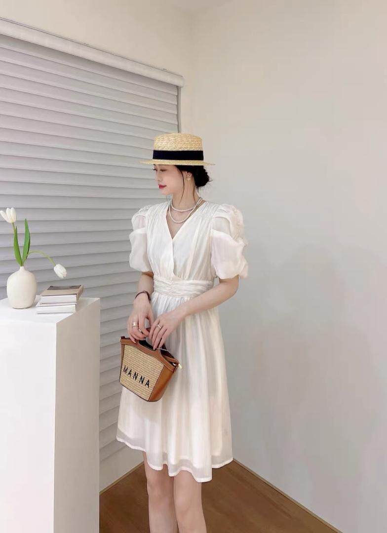 韩系连衣裙，女装连衣裙，密斯倩