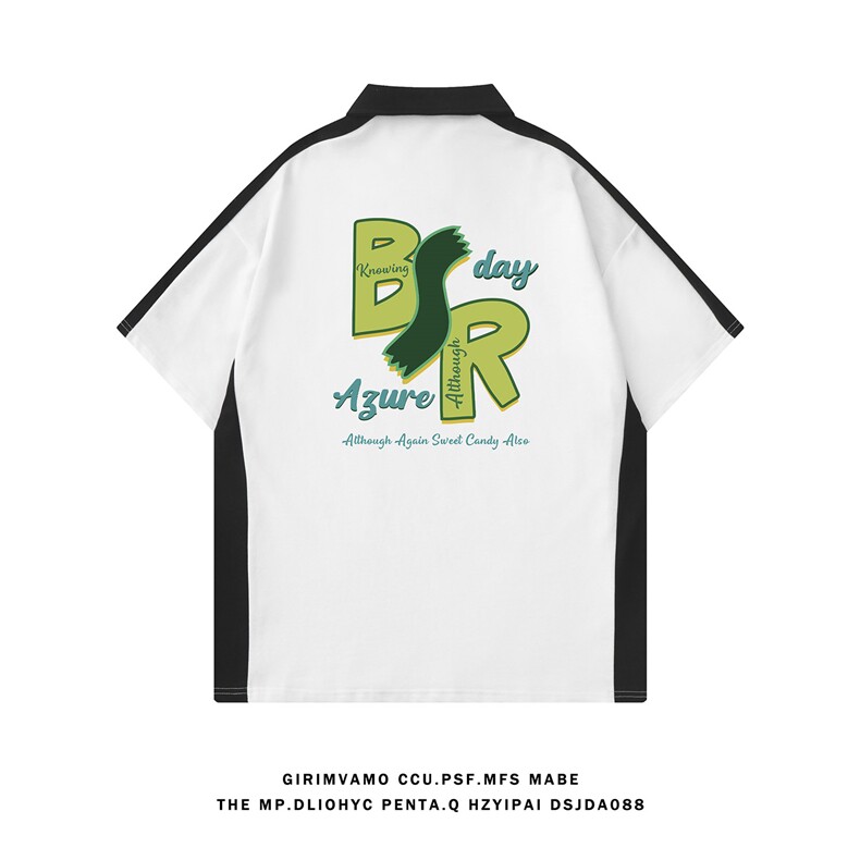 白底佛电商A188-DT7302-TP45220克50%棉50%聚酯纤维T恤控75，男装T恤，电商A188