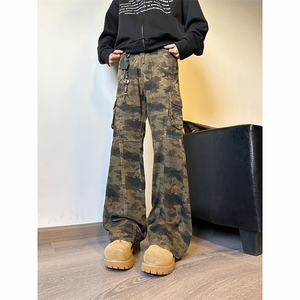 903-AK86-特P65【95】S-3XL  迷彩工装裤！4图片