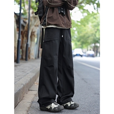秋季新款户外机能防风功能防水百搭冲锋裤B315-K25328-特p40控78，男装休闲裤，电商B315