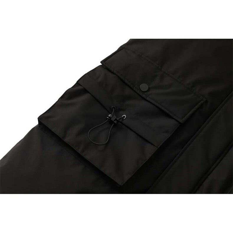 大码潮流宽松休闲长款白鸭绒羽绒服XZ402-2特批220-Y2103大货足,男装羽绒服,星座402-2