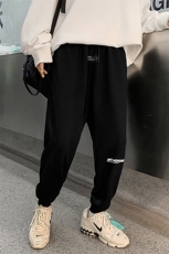 【】A003-HZ7212-P45新款时尚收脚运动休闲裤港风1，男装休闲裤，电商A003