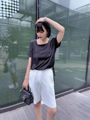 新款小衫，女装，名都芭黎