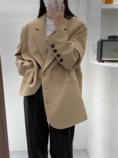 秋装新款韩版西装，女装西装，后来伽