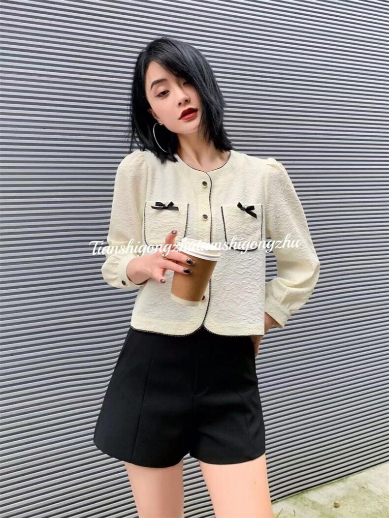 小香风上衣，其它，天使公主