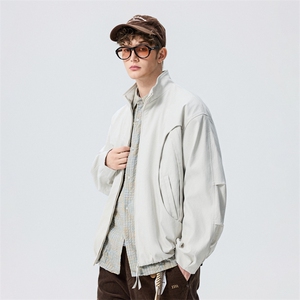 2026春款高品质休闲男夹克DSA157B-J2636-特P75图片
