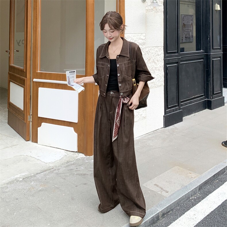 新款套装2C0959092P195K288,女装套装/套裙,2C095