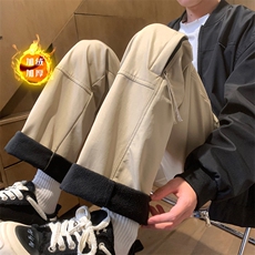 XZ616秋季新款防水冲锋裤拉链设计感休闲长裤TY936JRP55控68，男装休闲裤，星座512A（原616）