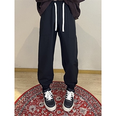 A178-1DY5080AP70奥粒绒秋冬季美式束脚休闲裤，男装休闲裤，电商A178-1