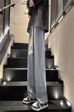 秋季港风男士高品质牛仔裤男橡筋要摇头G14-P38控价58，男装牛仔裤，星座914-6