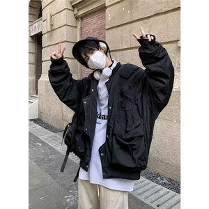 1506-1/J6781高品质/P60多户外防水冲锋衣潮牌宽松夹克休闲外套,男装夹克,星座1506-1