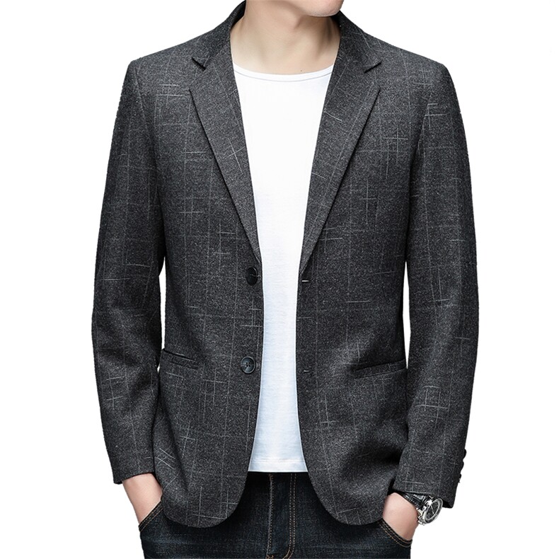 BV3715钱塘2020-2秋冬新款西服商务休闲单西外套量大价优P118,男装西服,钱塘207-2