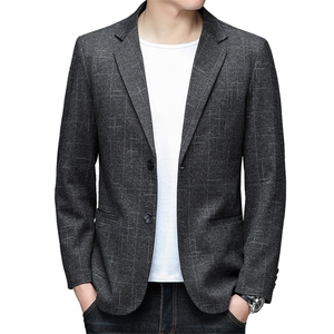 BV3715钱塘2020-2秋冬新款西服商务休闲单西外套量大价优P118图片