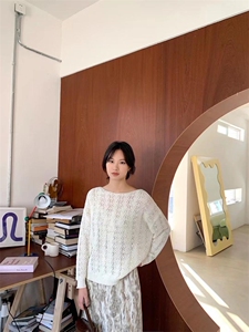 韩系穿搭图片