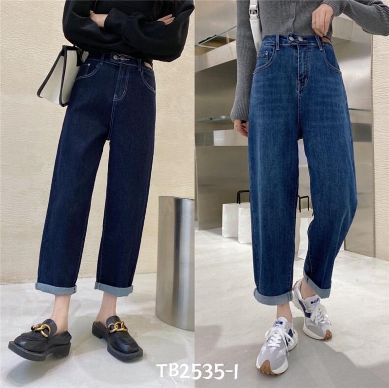 秋季牛筋腰豆腐裤…….，其它，臣己