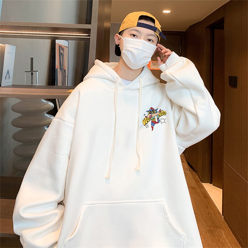 抖音得物供货可提供视频2024春季新款重磅美式卫衣DL1831,男装卫衣,电商A486