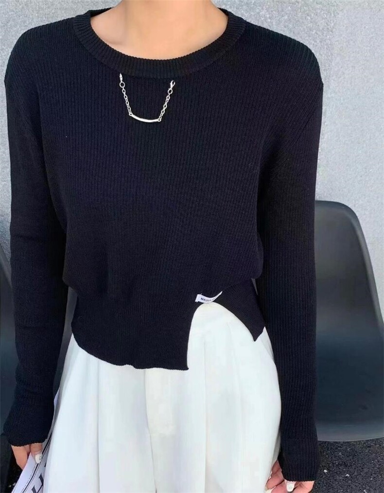 圆领短款，其它，魅力元素