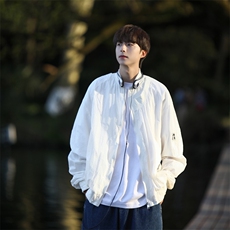 防晒服飞行夹克男CP24FS，男装夹克，电商B371