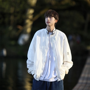 防晒服飞行夹克男CP24FS图片