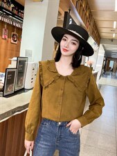 高端大气上档次小衫，其它，米娜·丹怡