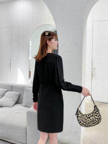 （现货）连衣裙，女装连衣裙，伊娜蕾尔