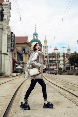 面包服，女装，卡西姆