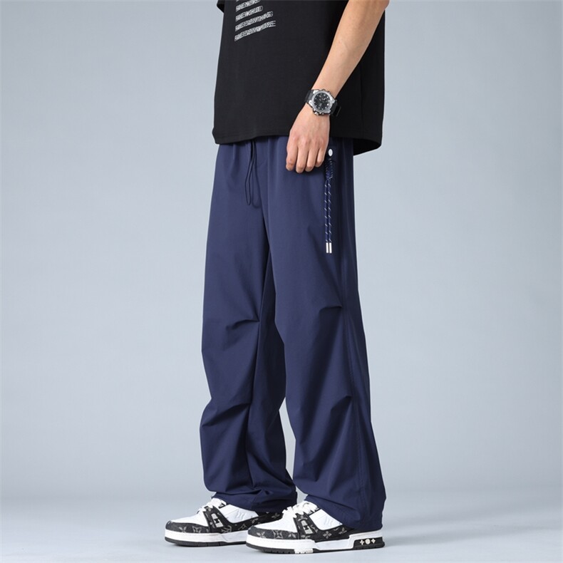 工装裤冲锋裤男户外机能风登山运动裤休闲裤AK02511-P38图片
