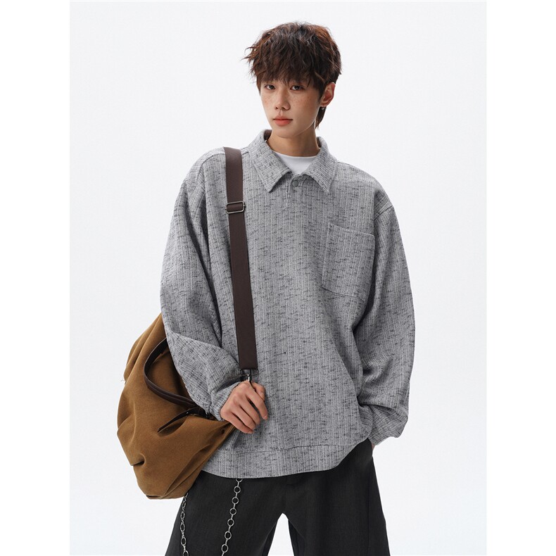 现货WY10208-特P38控78美式扎染T恤大码慵懒风休闲卫衣上衣，男装T恤，电商A059