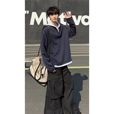 藏青色